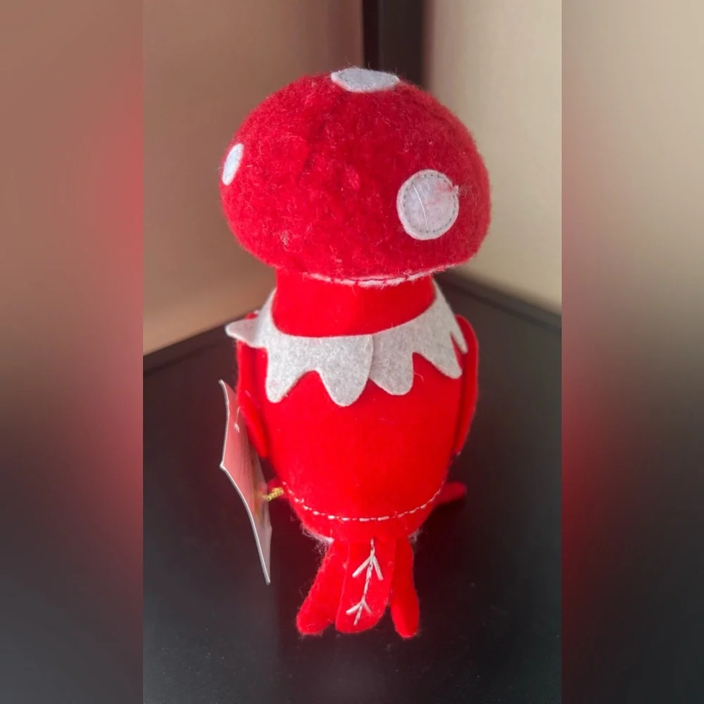 Target Collectable Bird “Capster 2024”